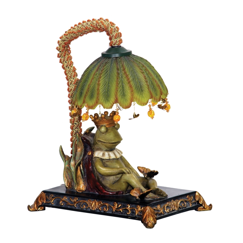 Goggins Arched Lamp