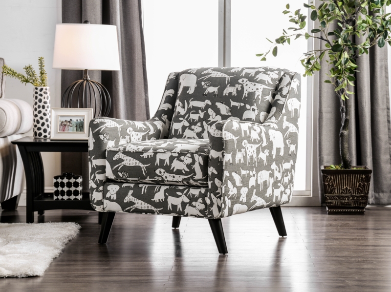 Gorgias Upholstered Armchair