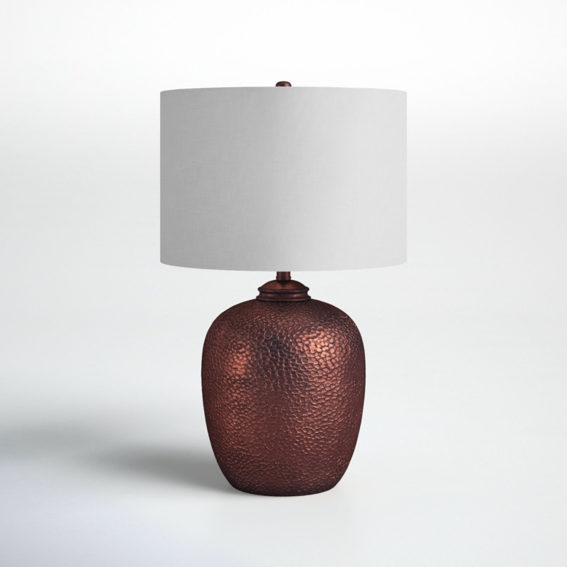 Gregg Metal Lamp