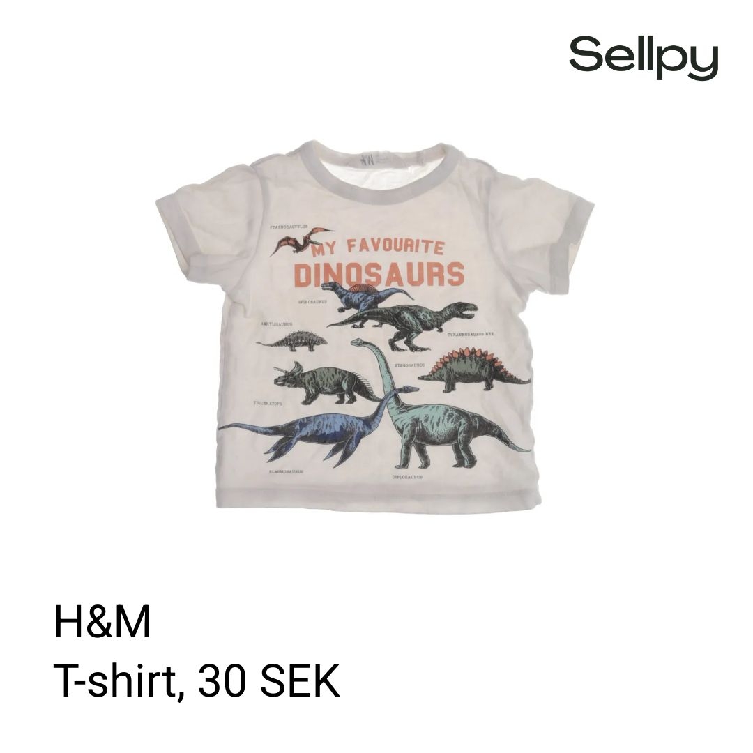 H&M T-shirt