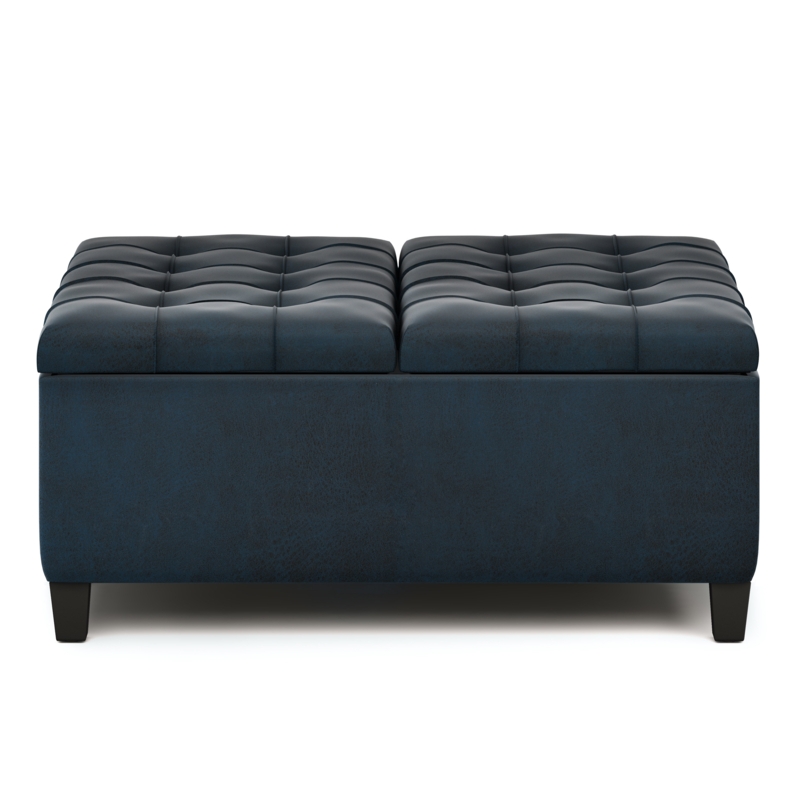 Halvorsen Upholstered Storage Ottoman
