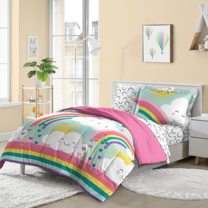 Hammad Modern & Contemporary Comforter Set