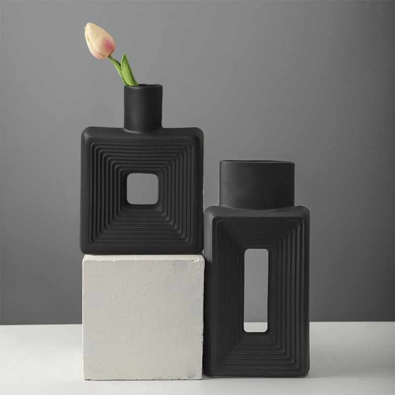 Handmade Ceramic Table Vase