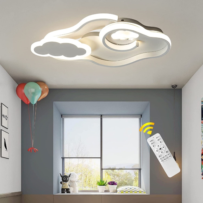 Harlean LED Flush Mount