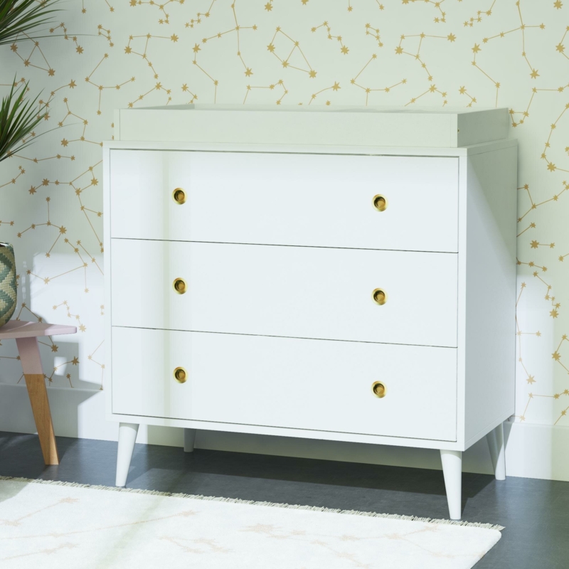 Harper Changing Table Dresser