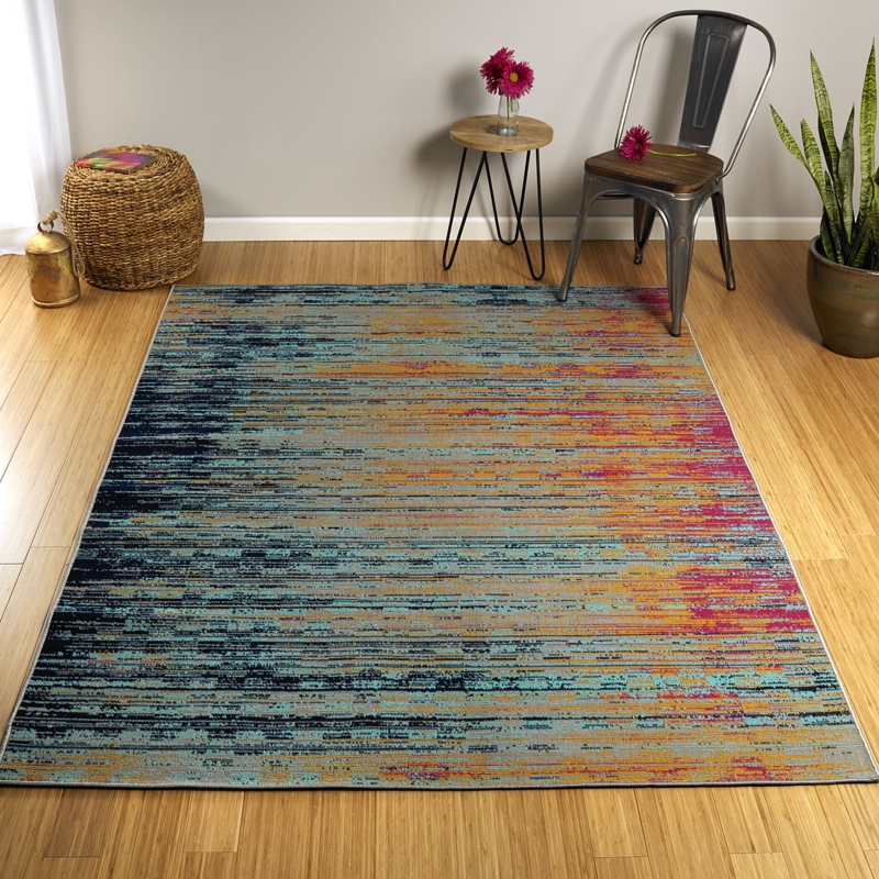 Hartung Abstract Rug