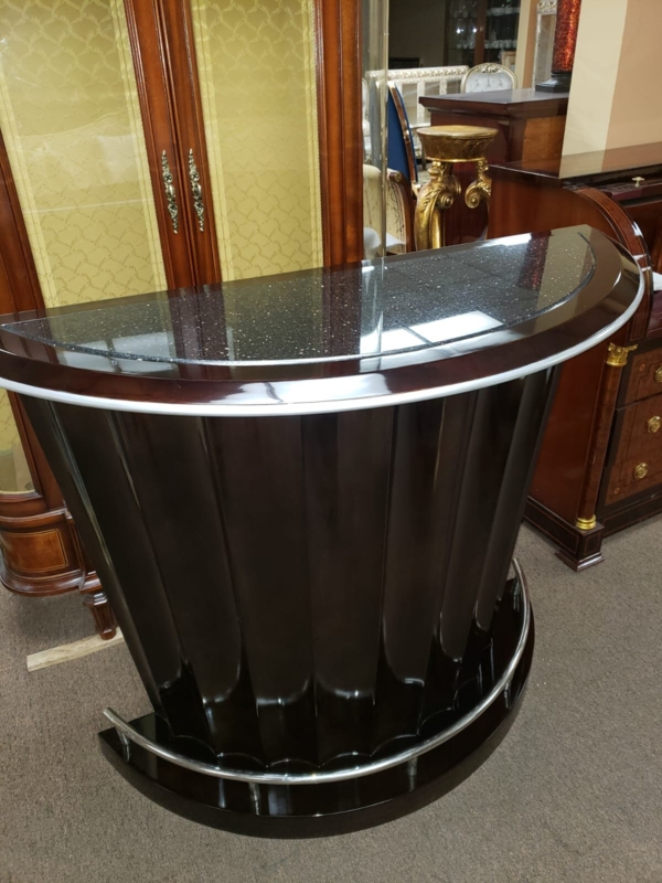 Haun 55.9'' Bar Cabinet