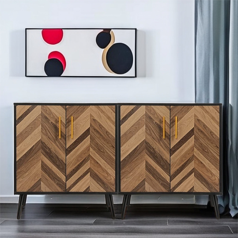 Helenann 2 - Door Accent Cabinet