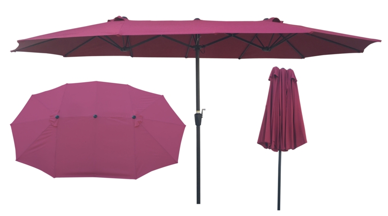 Helzer 180'' Market Umbrella