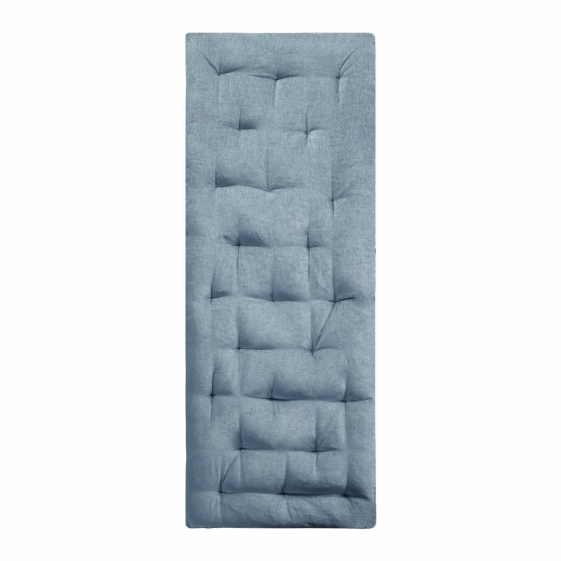 Henegar Poly Chenille Lounge Floor Pillow Cushion
