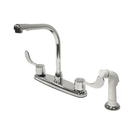 High Arch Kitchen Faucet