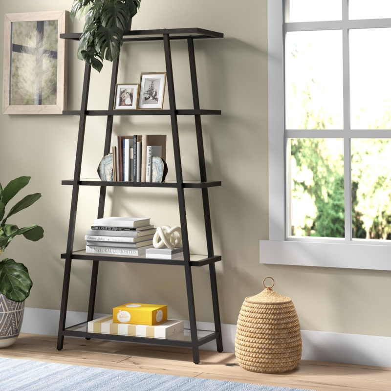 Holdingford Etagere Bookcase