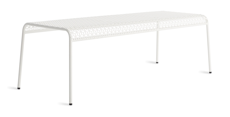 Hot Mesh Bench