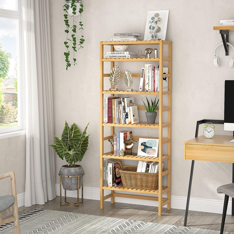 Hye Etagere Bookcase