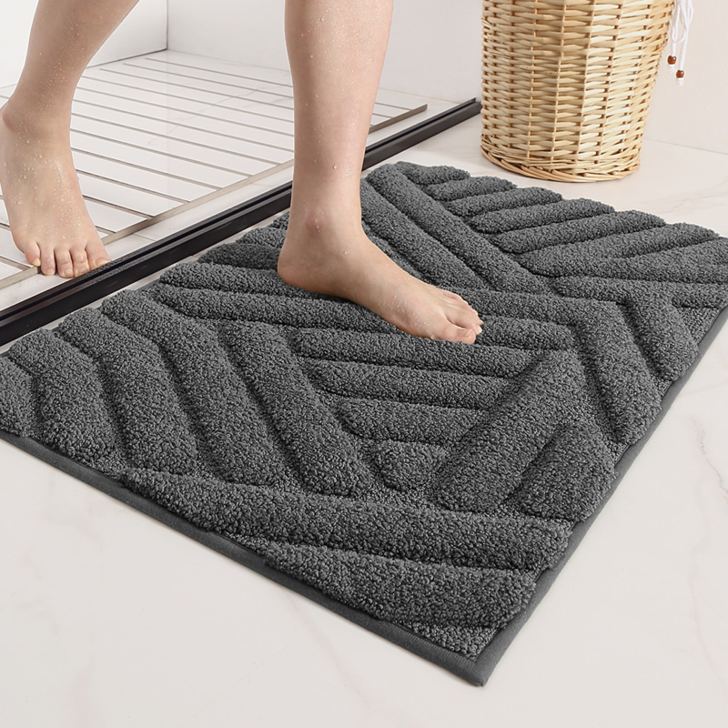Ibnou Bath Rug