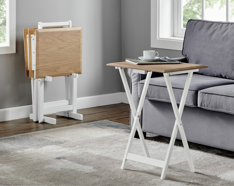Ifrane Tray Table Set