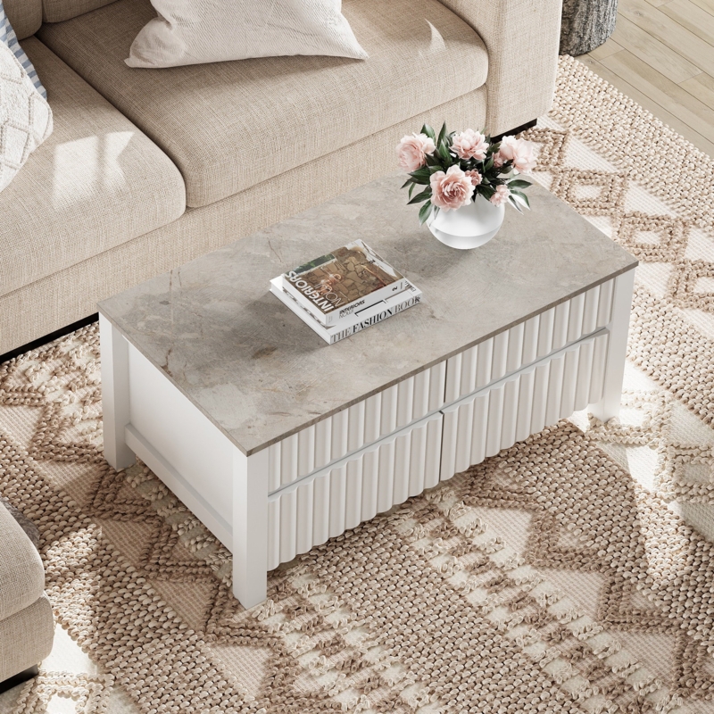 Ikesha Coffee Table