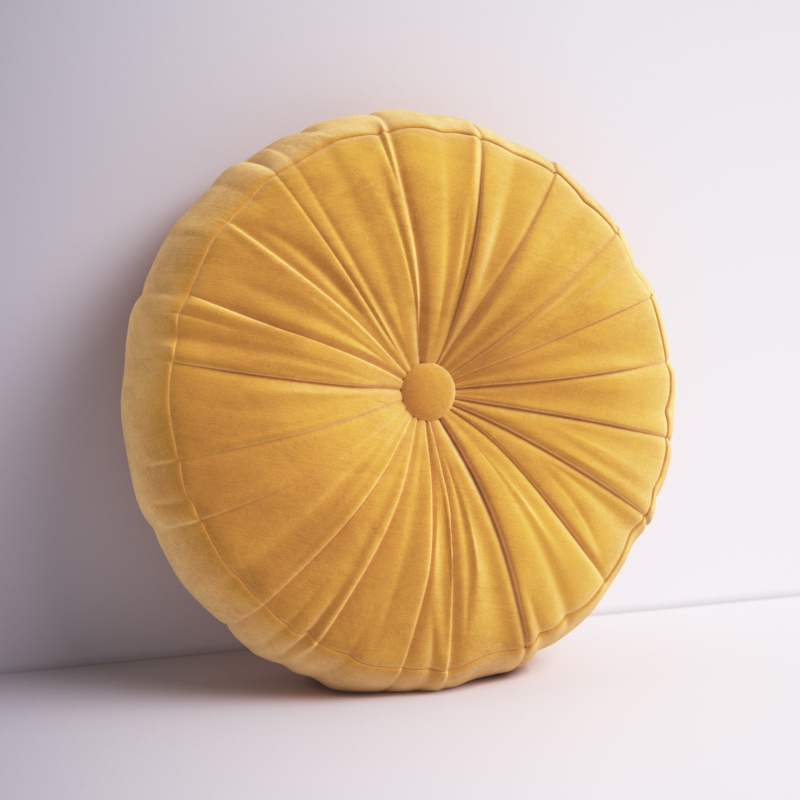Imani Cotton Throw Pillow