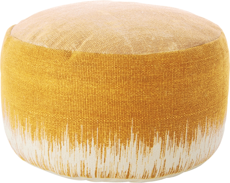 Inglestone Common Upholstered Pouf