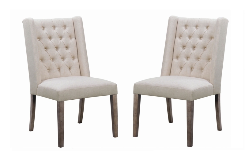 Ingwald Tufted Upholstered Side Chair