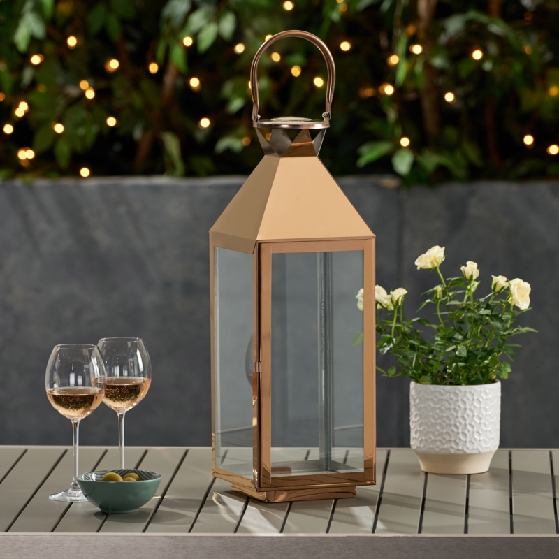 Jacobi Outdoor Lantern