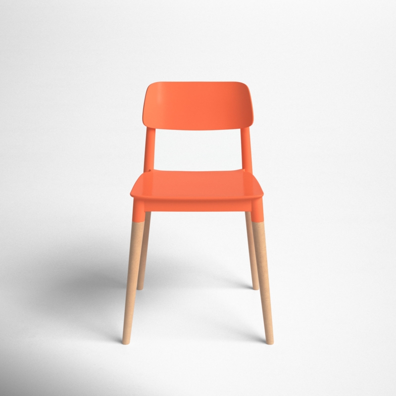 Jago Stacking Side Chair