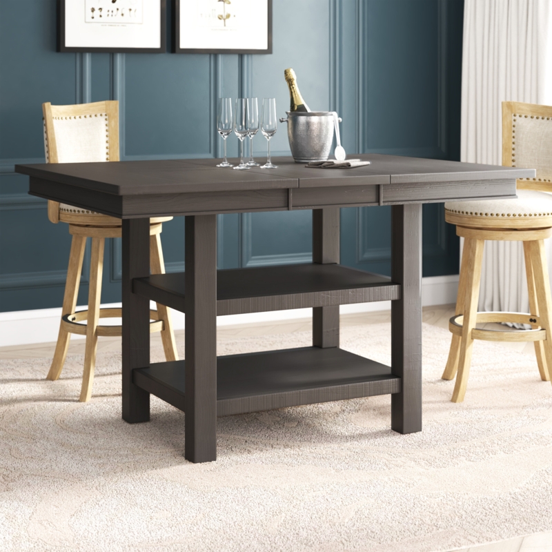 Jaidev Extendable Dining Table