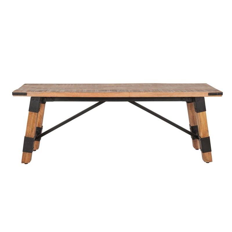 Jamie-Lee Solid Wood Bench