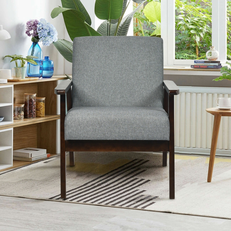 Janyce Upholstered Armchair