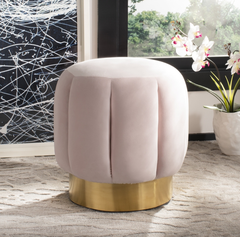 Jayah Upholstered Ottoman