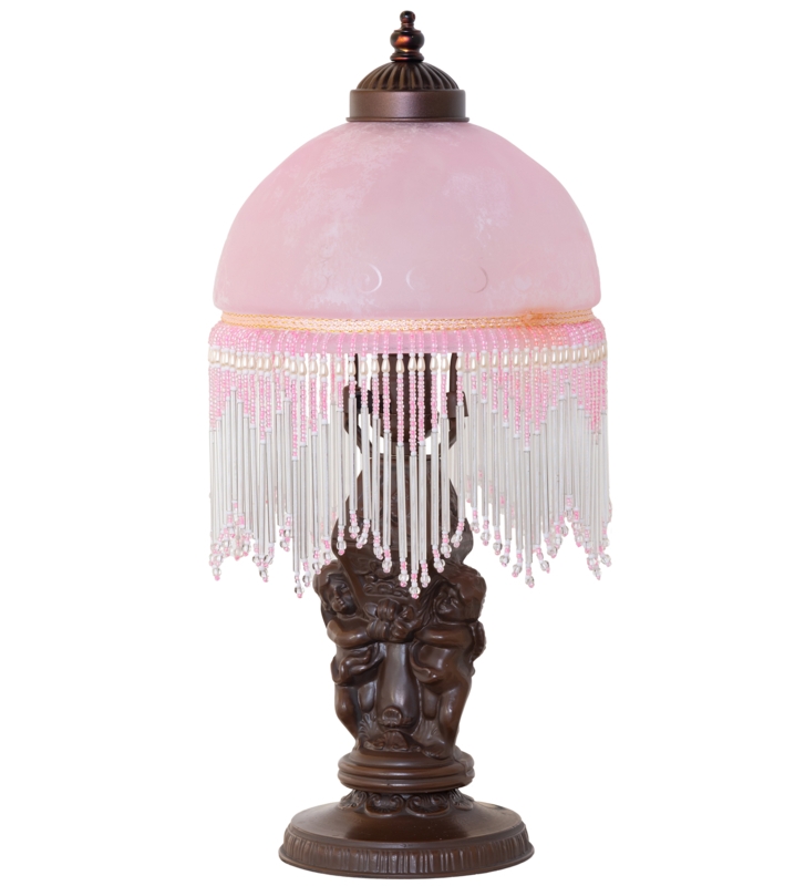 Jdah Metal Novelty Lamp