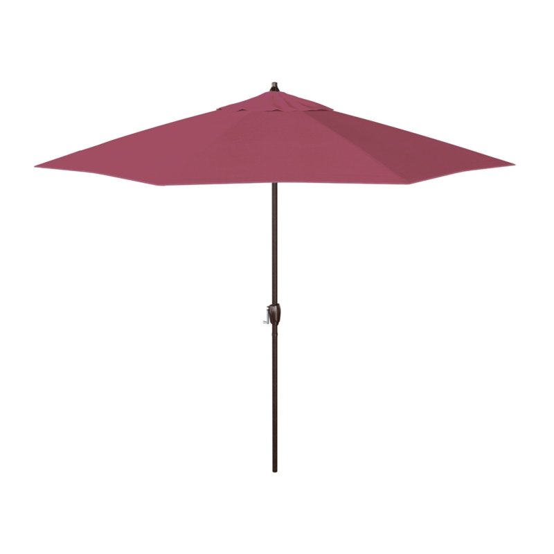 Pink Patio Umbrella