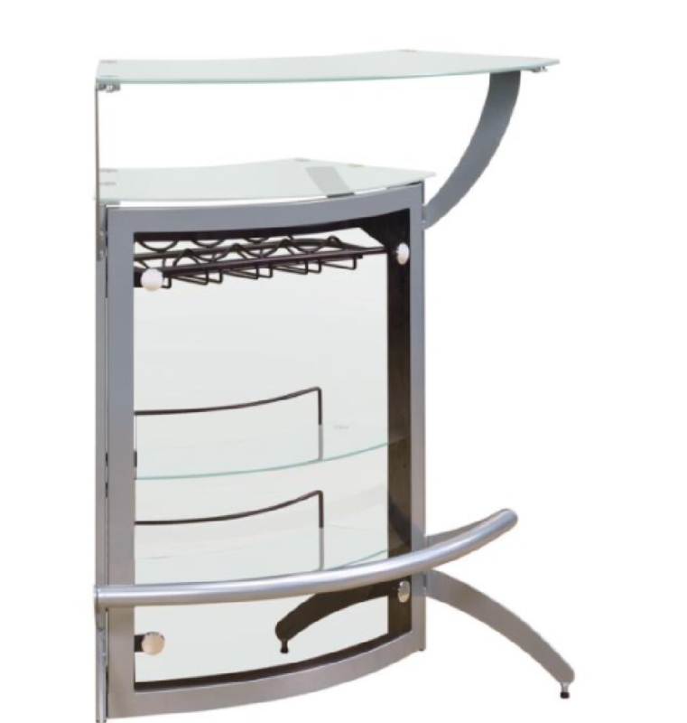 Jemeisha 33'' Home Bar