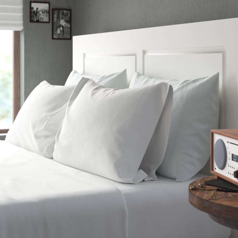 Jeske 1000 Thread Count Egyptian-Quality 100% Cotton Sheet Set