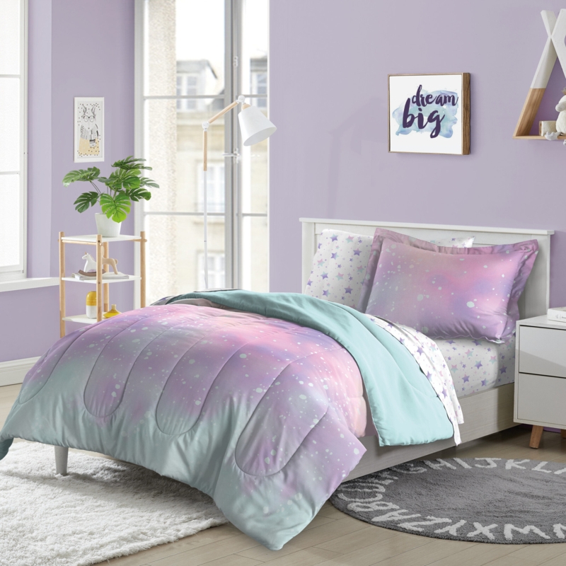 Jevan Modern & Contemporary Comforter Set