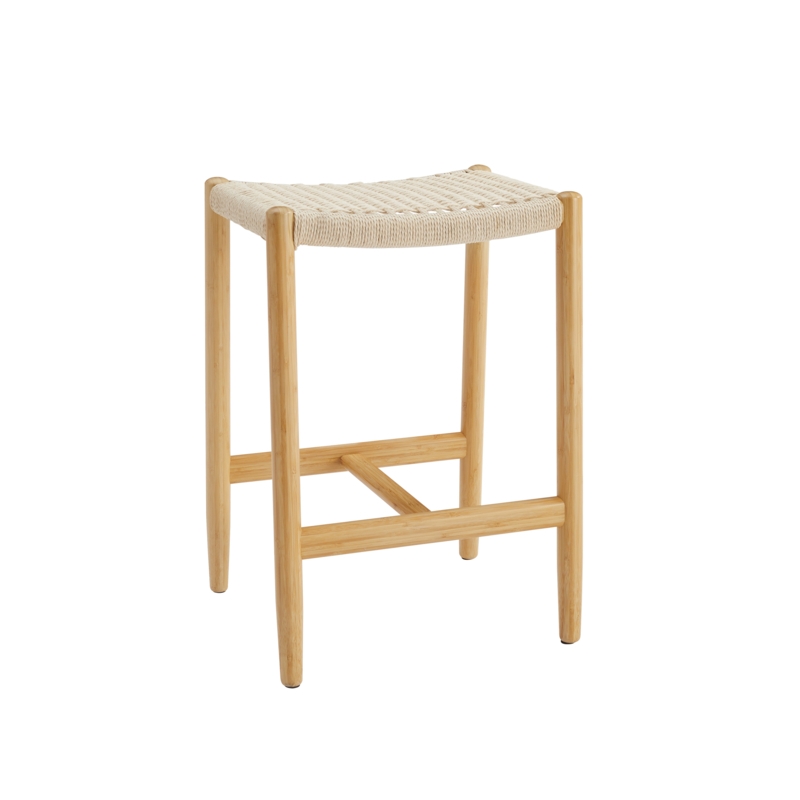 Jivika 24'' Counter Stool