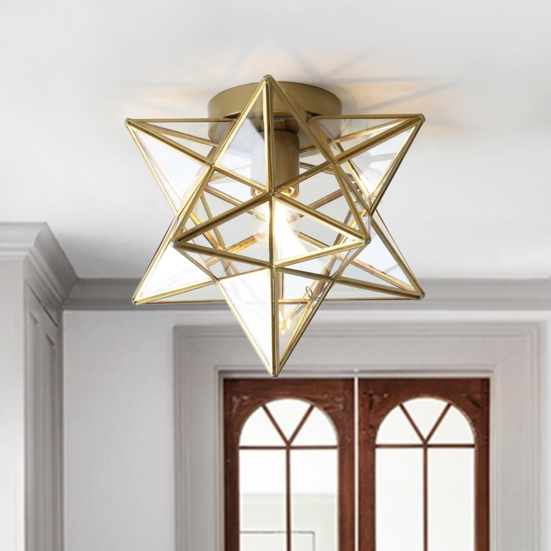 Joanie Flush Mount