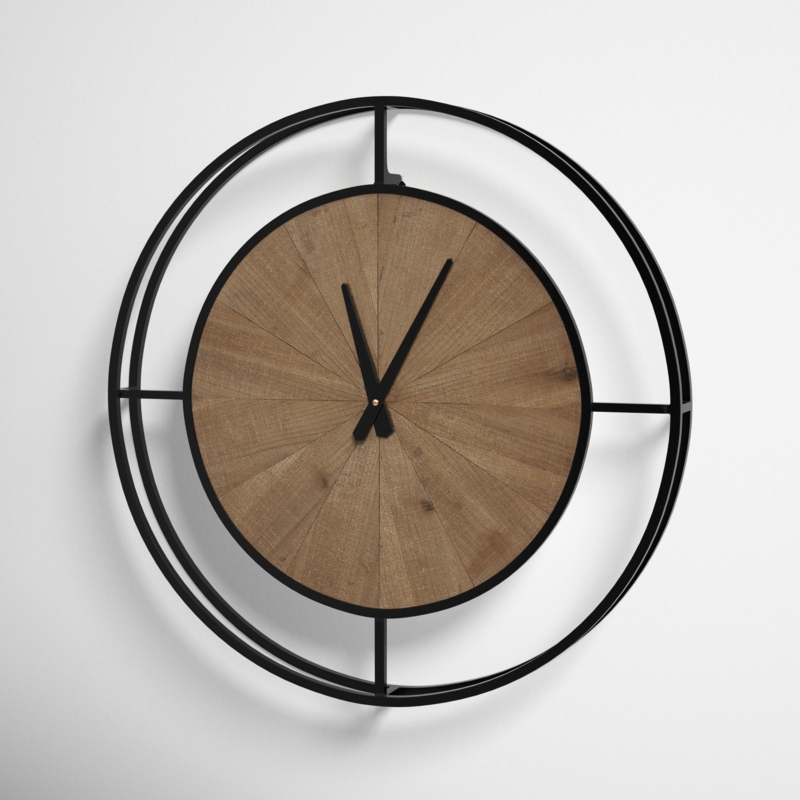 Joaquin Wall Clock