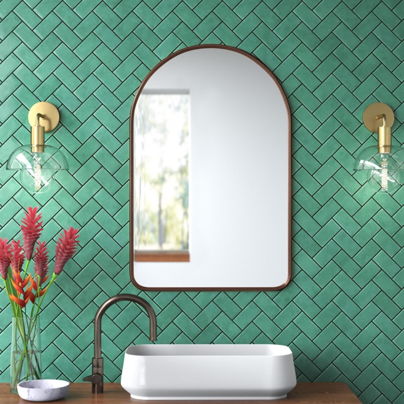 Jodyne Accent Mirror