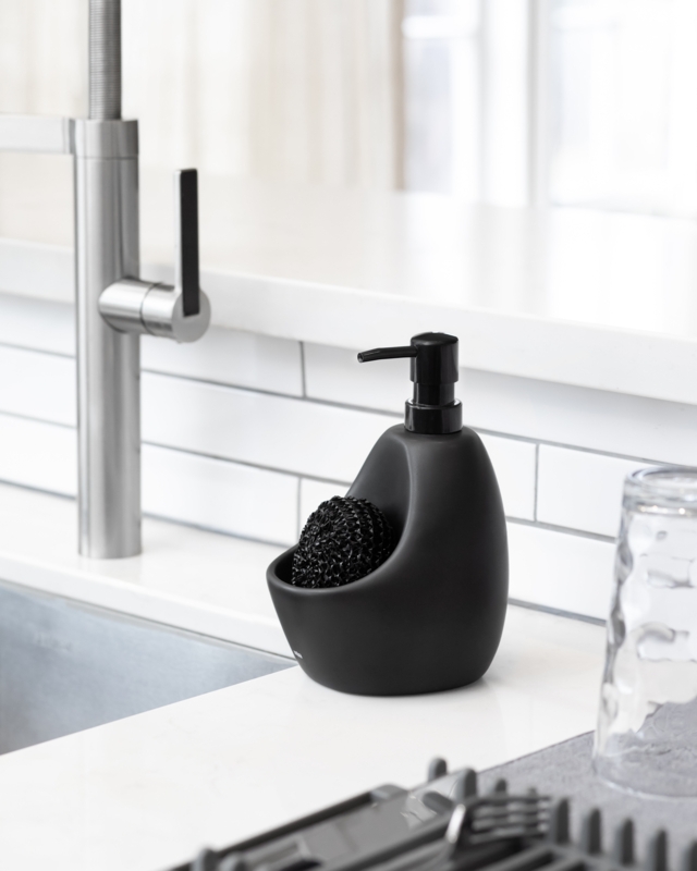 Joey Soap Dispenser