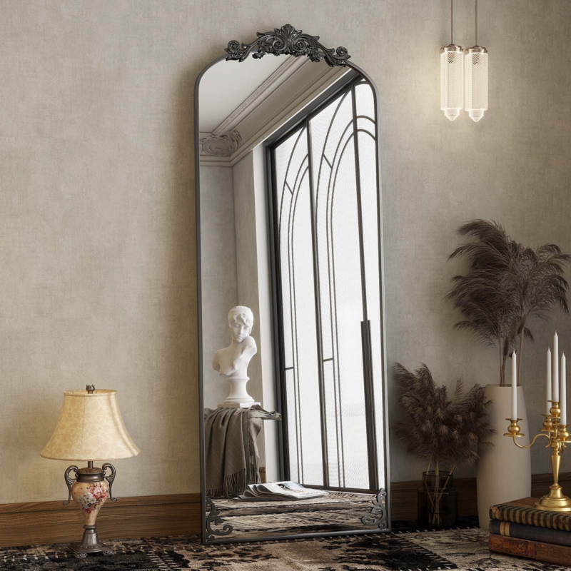 Jovitah Metal Arch Mirror