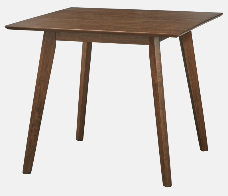 Juliany Solid Wood Base Dining Table