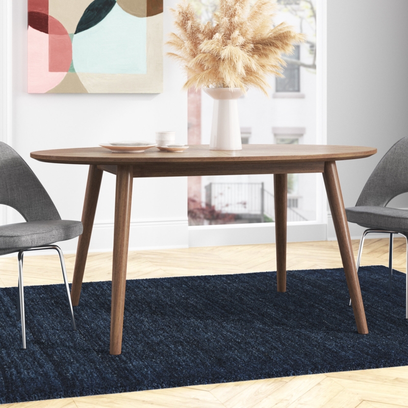 Kampsville Oval Dining Table