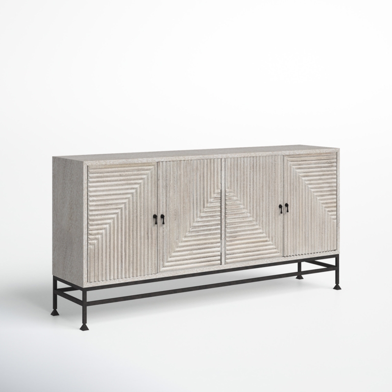 Rustic Sideboards And Buffets