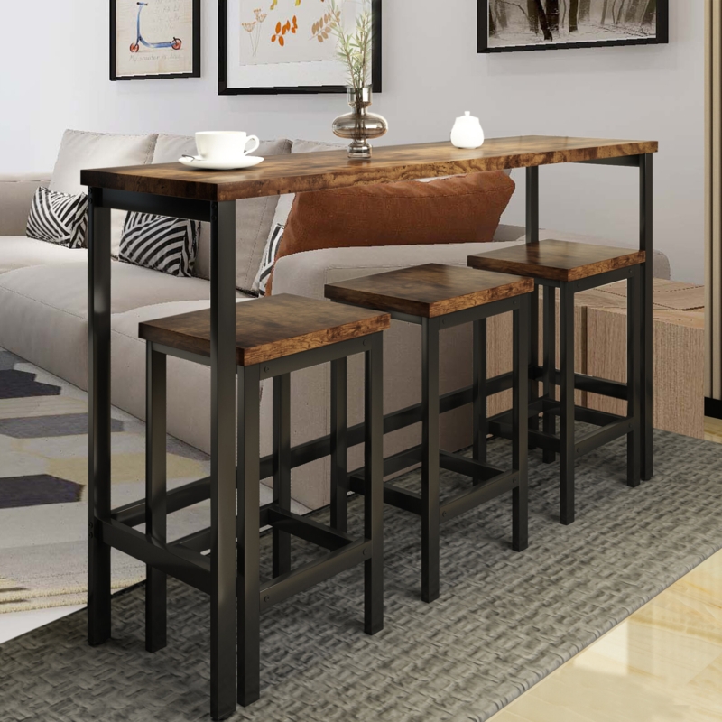 Keiera 4 - Piece Dining Set