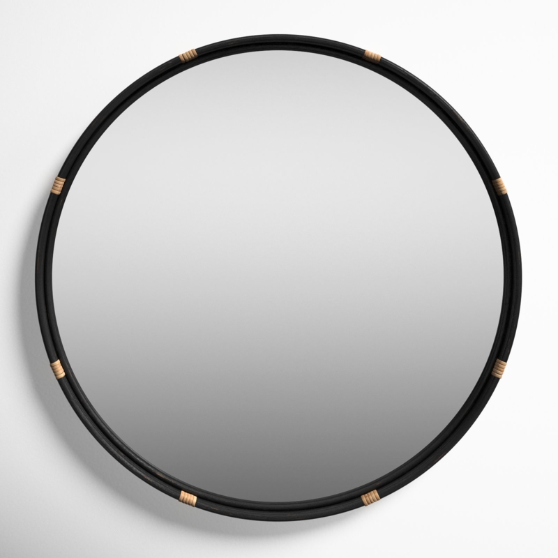 Kenmore Flat Wall Mirror