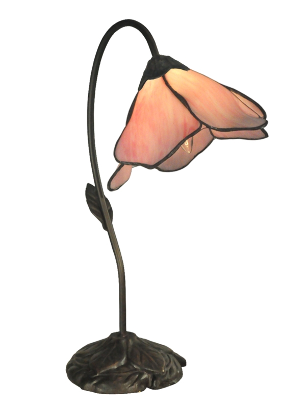 Kenner Metal Novelty Lamp