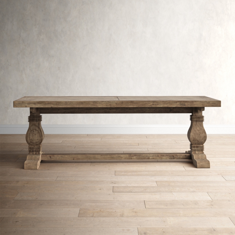 Kinston Solid Wood Dining Table