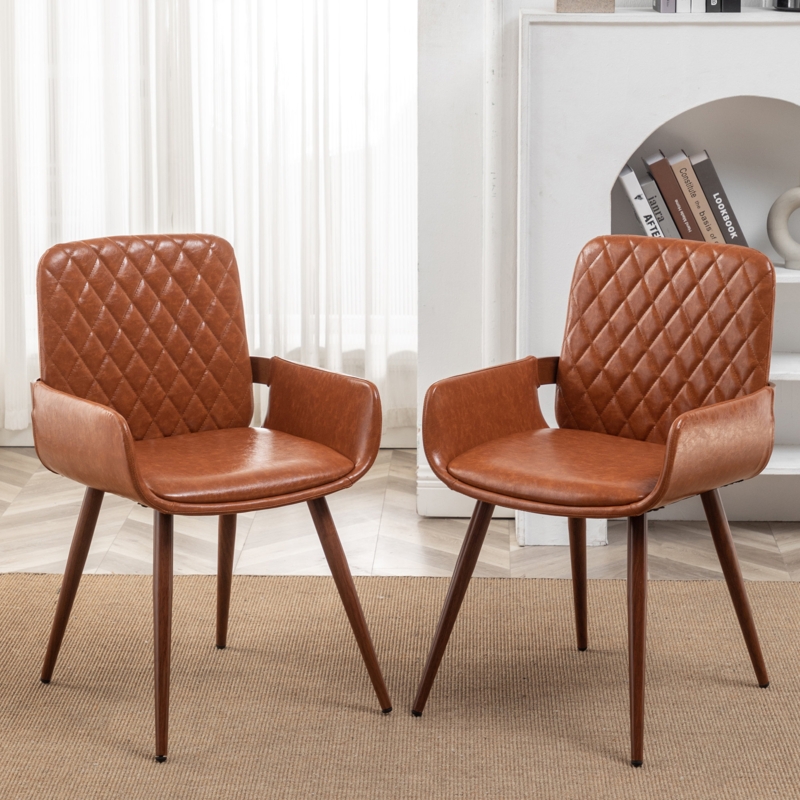 Kopelynn Modern Upholstered Dining Room Chair