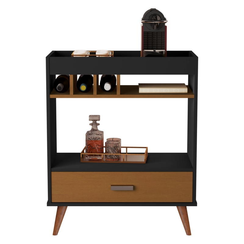 Korten 27.17'' Bar Cabinet